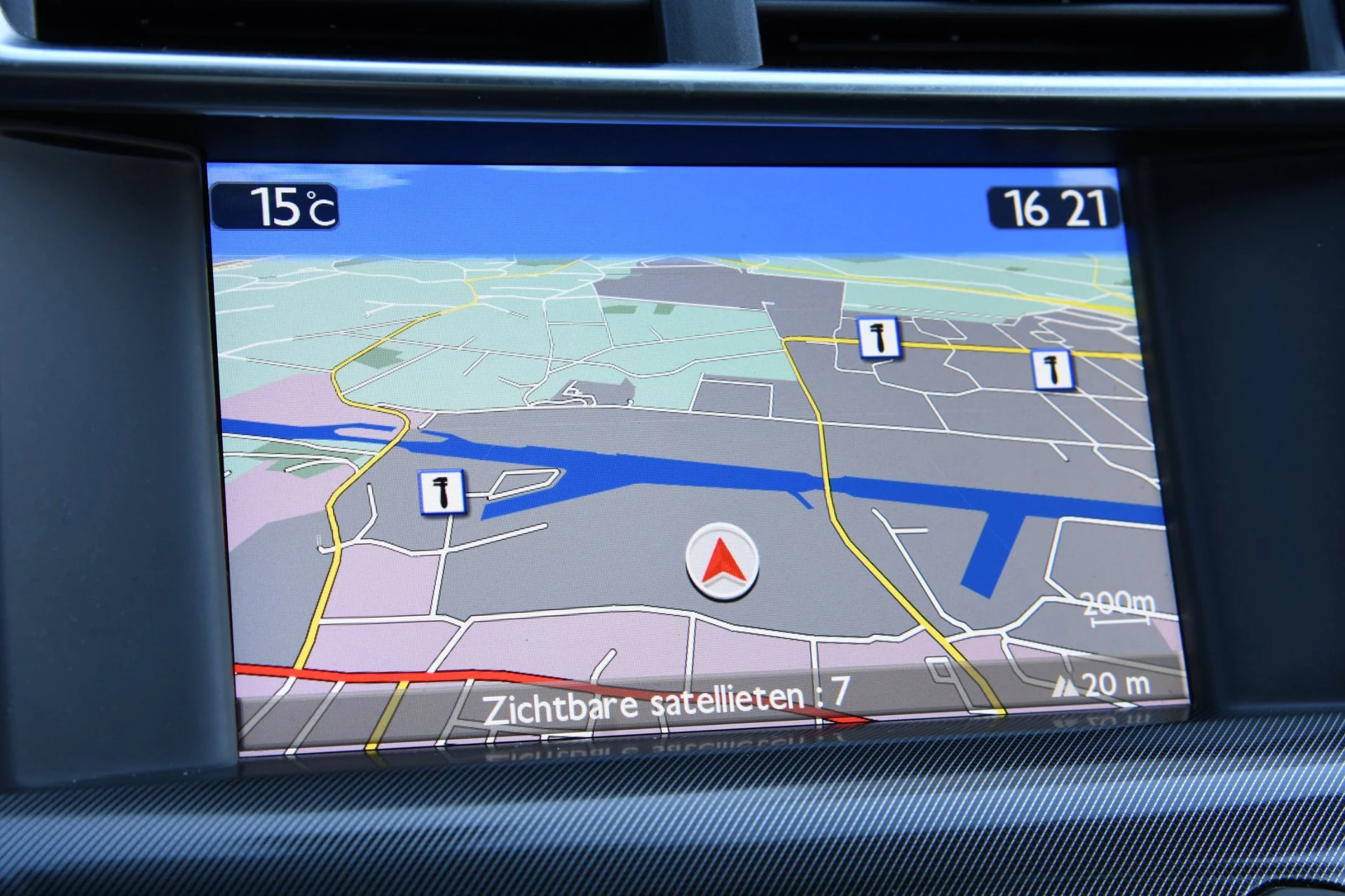 Hoofdafbeelding Citroën C4