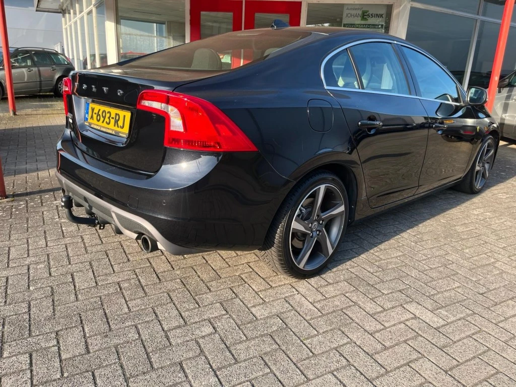 Hoofdafbeelding Volvo S60