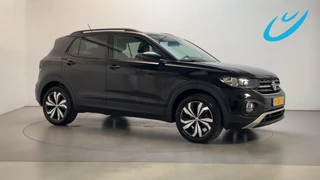 Volkswagen T-Cross 1.0 TSI Life Navigatie Parkeersensoren Climate Control DAB+