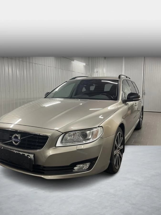 Hoofdafbeelding Volvo V70