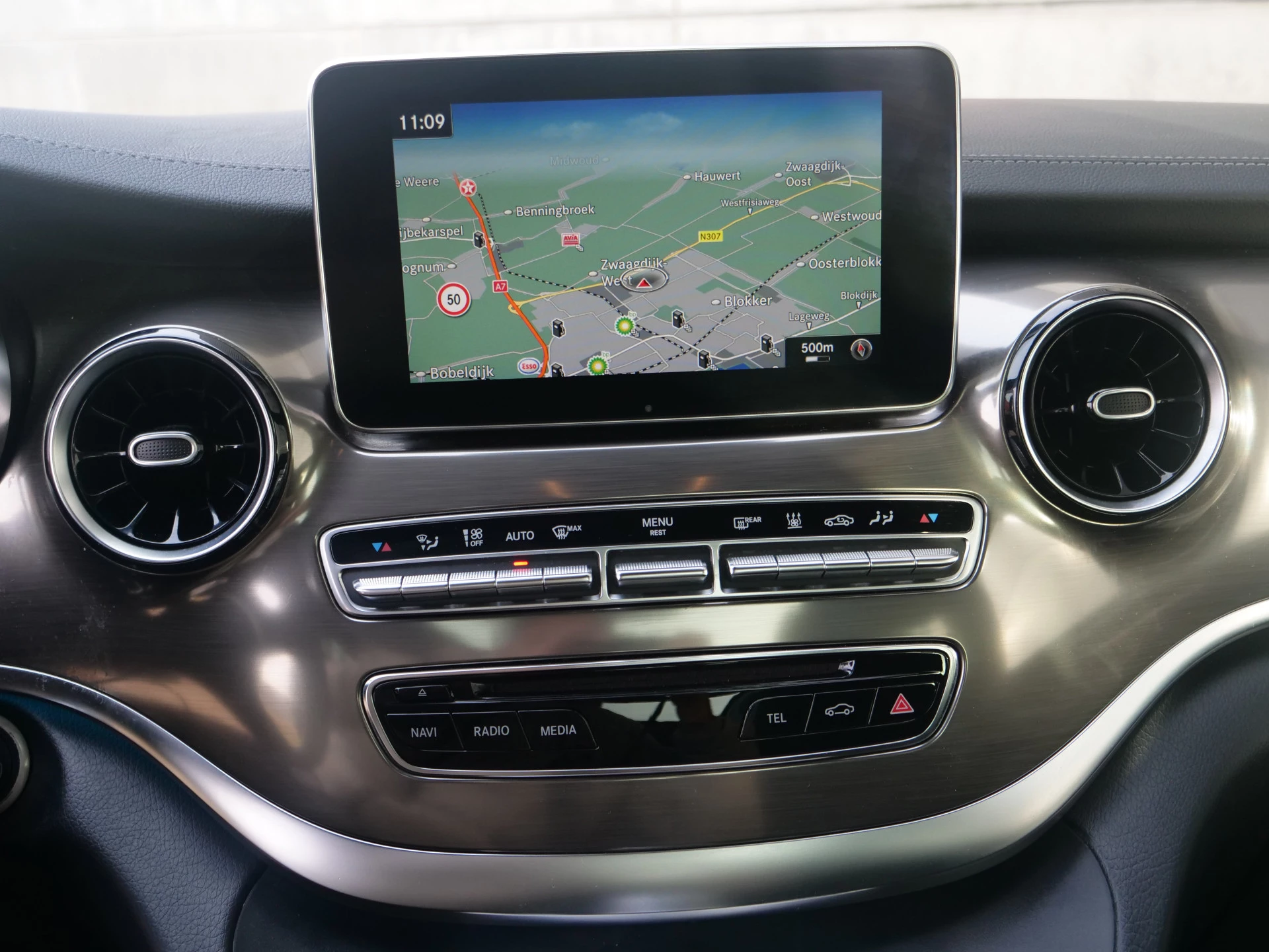 Hoofdafbeelding Mercedes-Benz V-Klasse