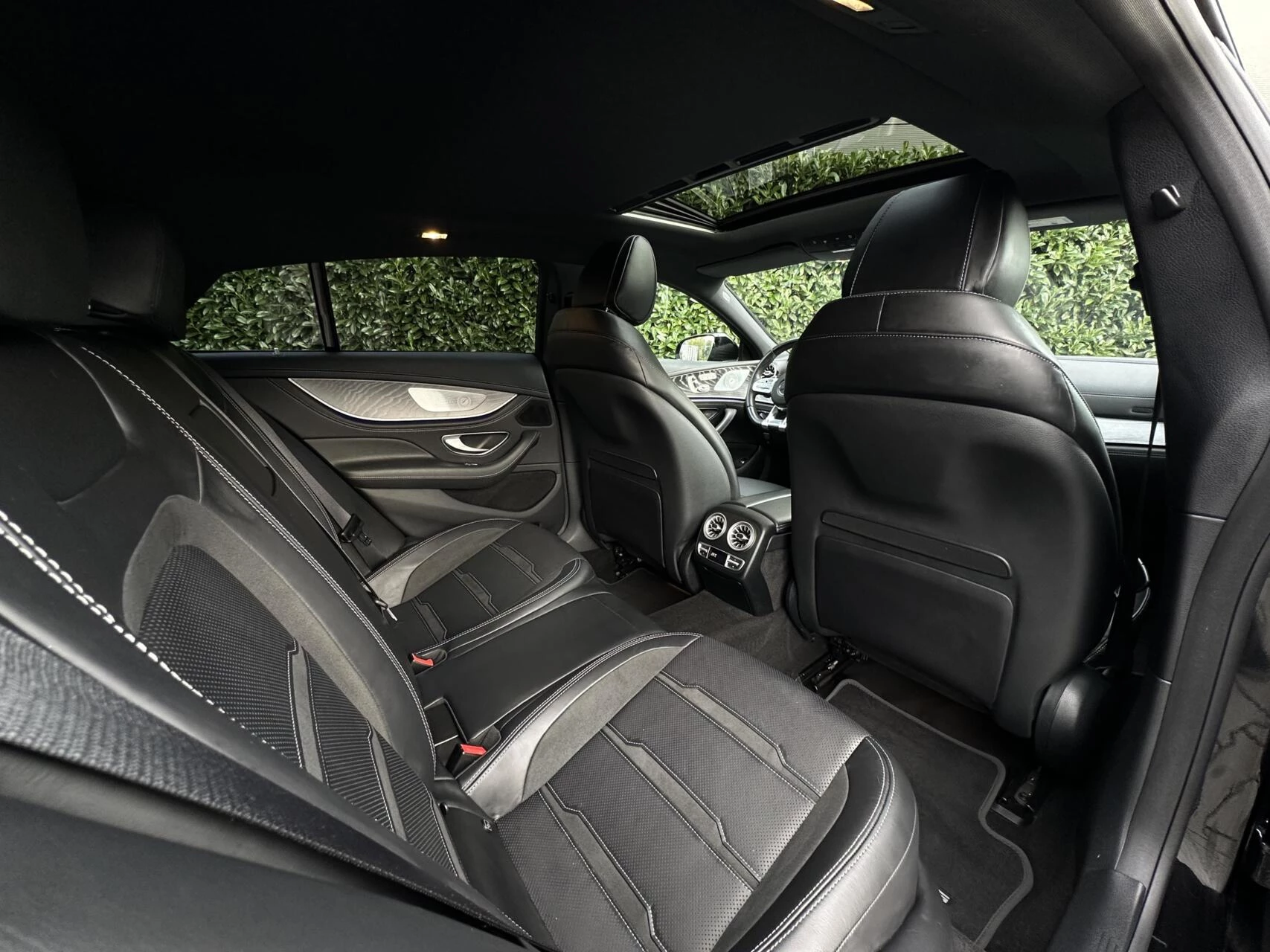 Hoofdafbeelding Mercedes-Benz AMG GT