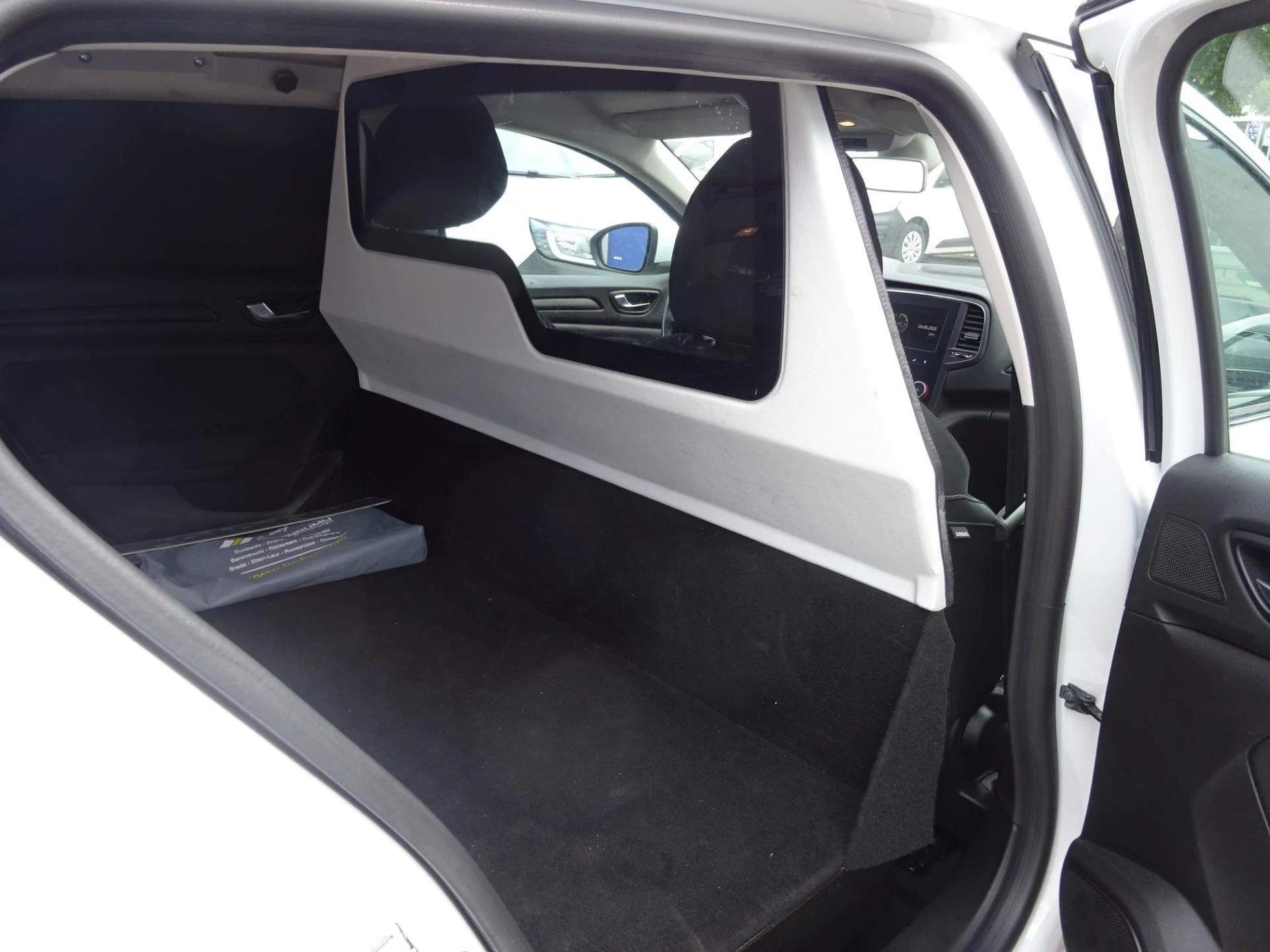 Hoofdafbeelding Renault Mégane