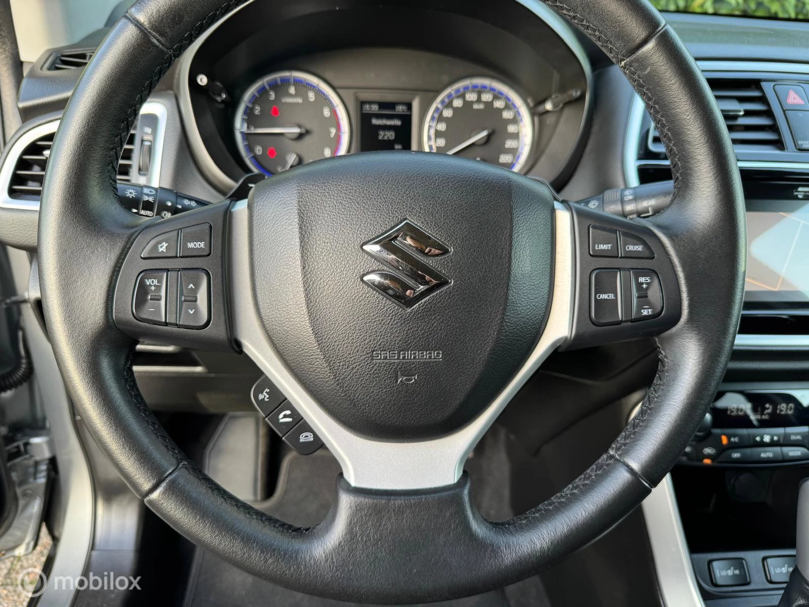 Hoofdafbeelding Suzuki S-Cross