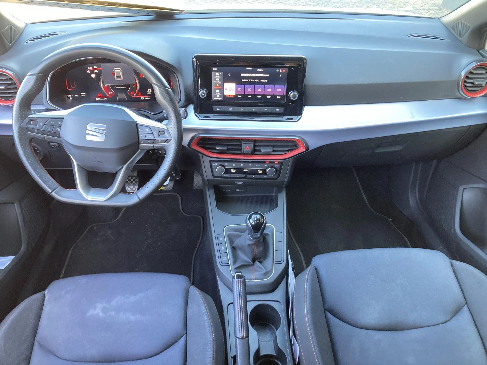 Hoofdafbeelding SEAT Ibiza
