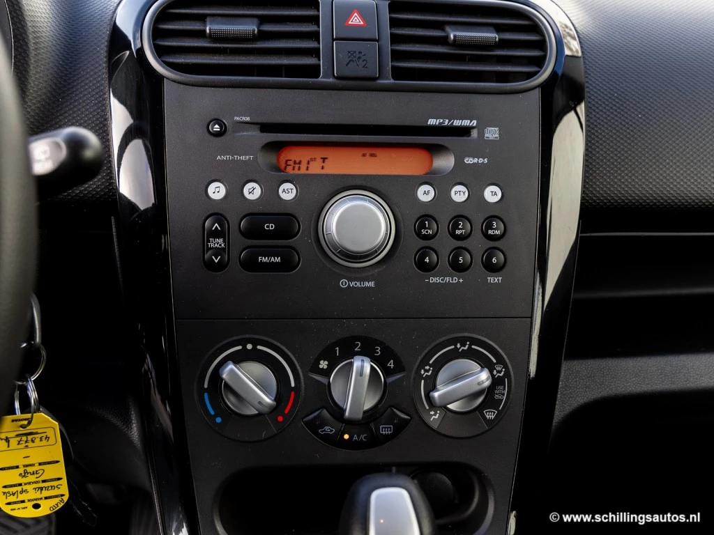 Hoofdafbeelding Suzuki Splash