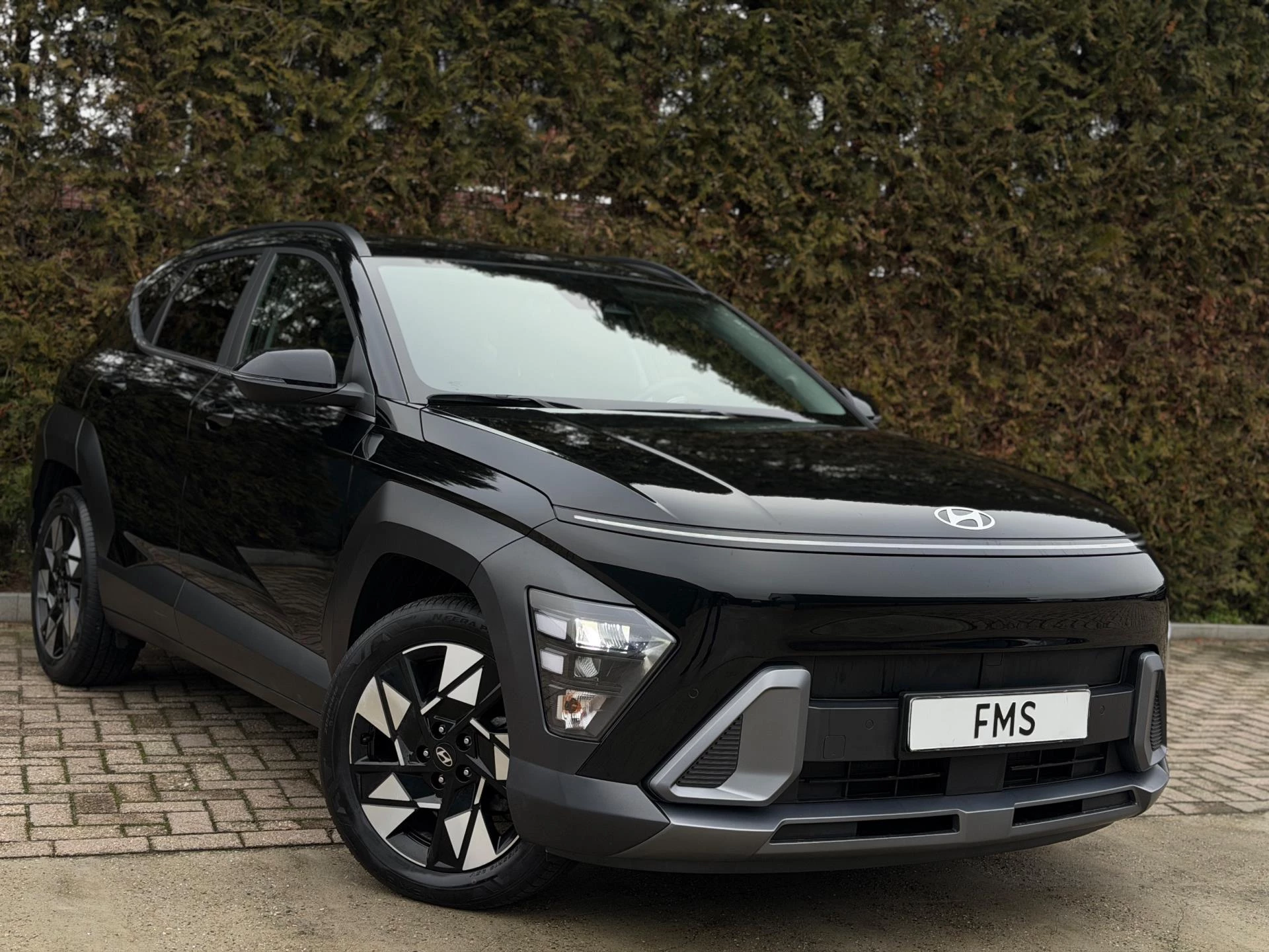 Hoofdafbeelding Hyundai Kona