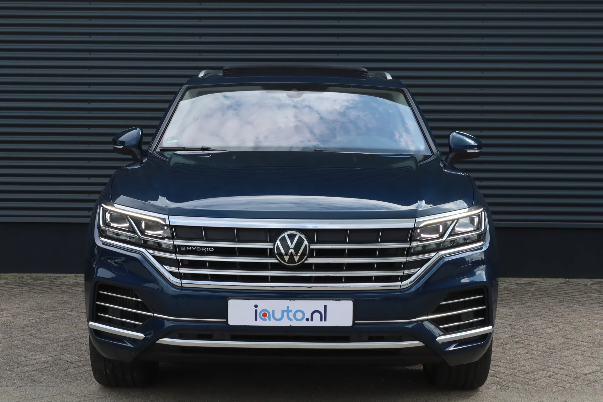 Hoofdafbeelding Volkswagen Touareg