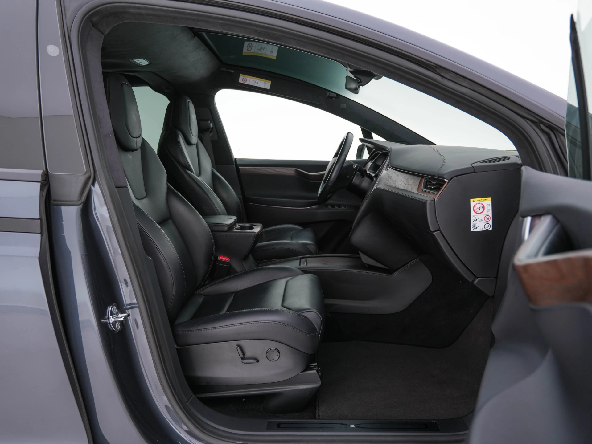 Hoofdafbeelding Tesla Model X