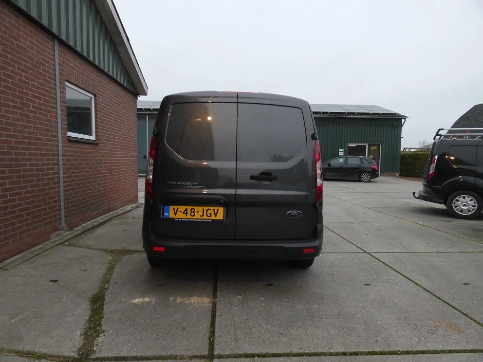 Hoofdafbeelding Ford Transit Connect