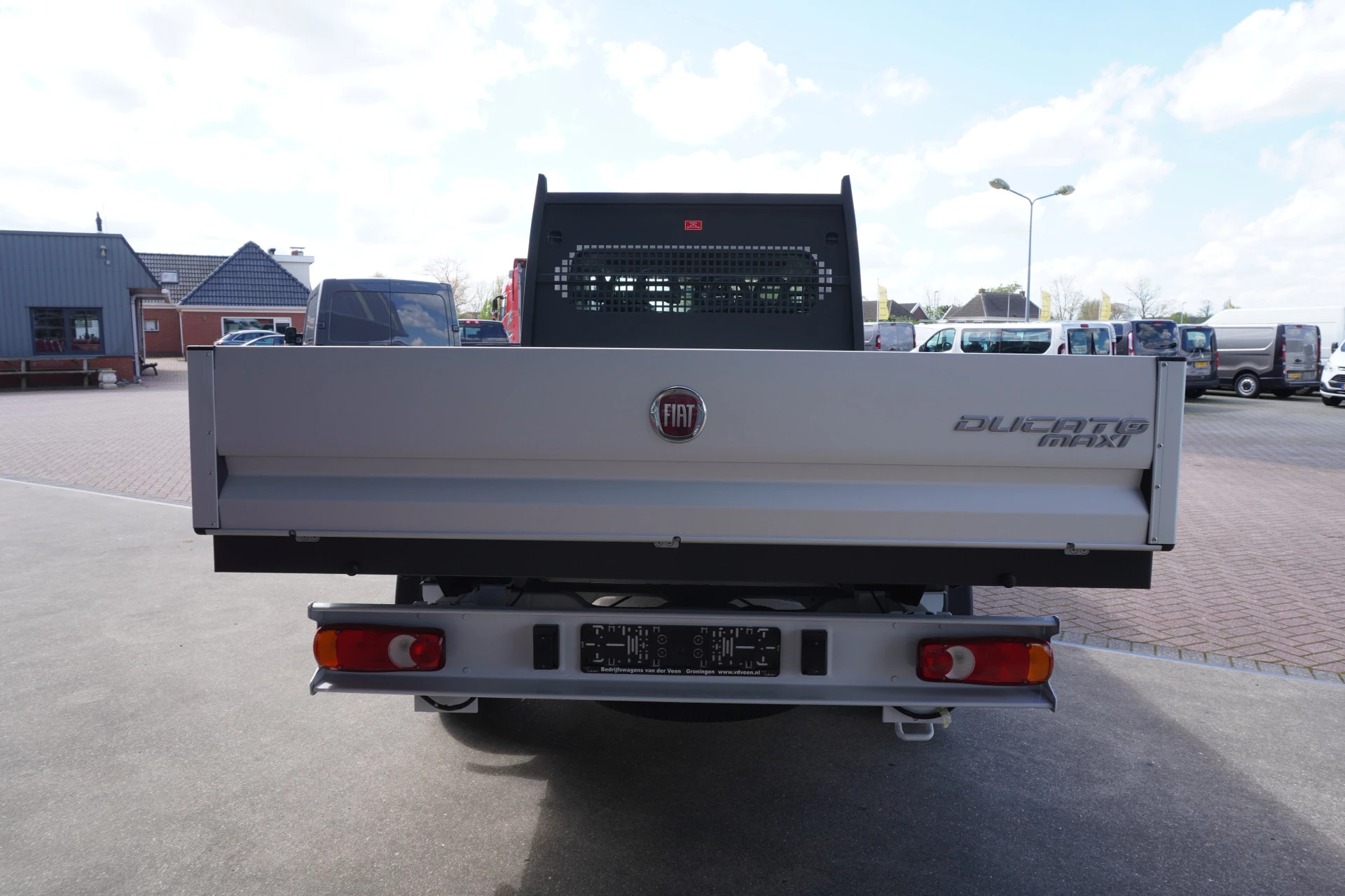 Hoofdafbeelding Fiat Ducato