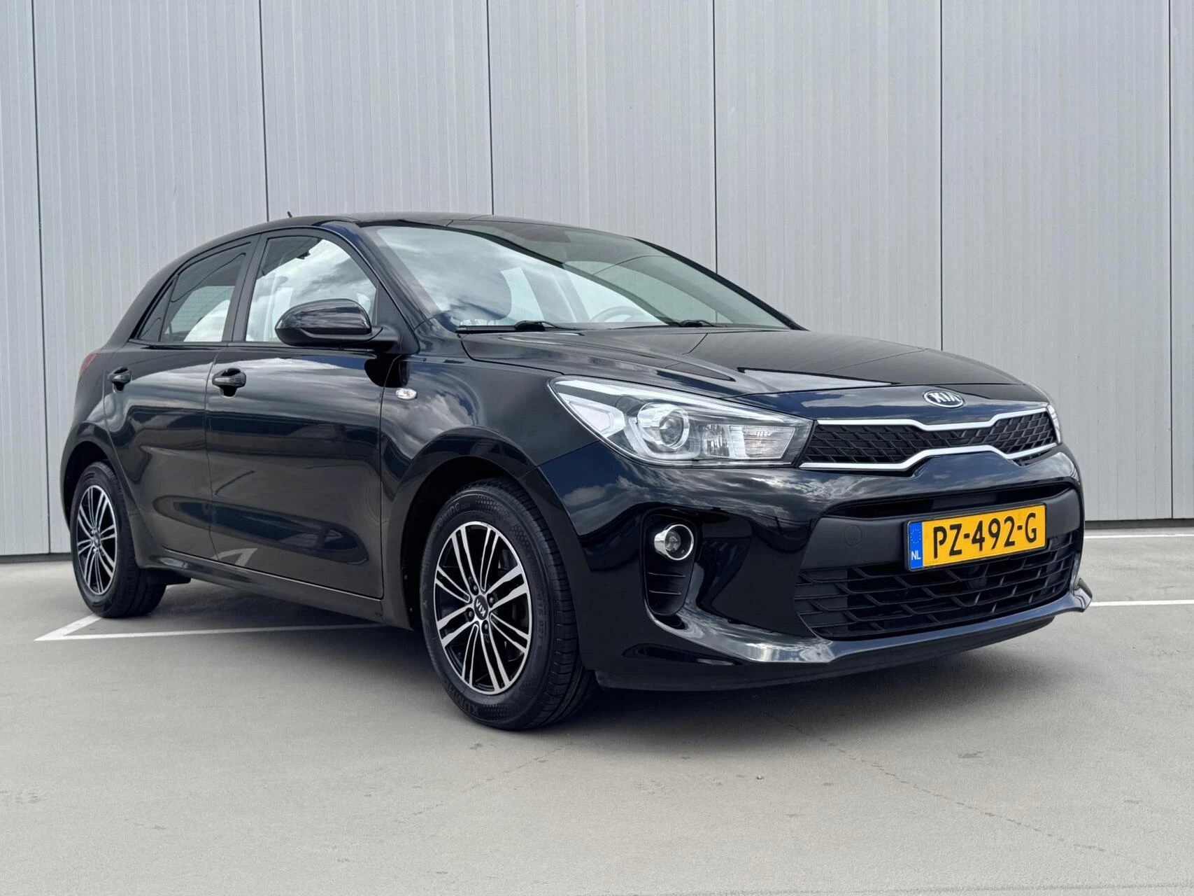 Hoofdafbeelding Kia Rio