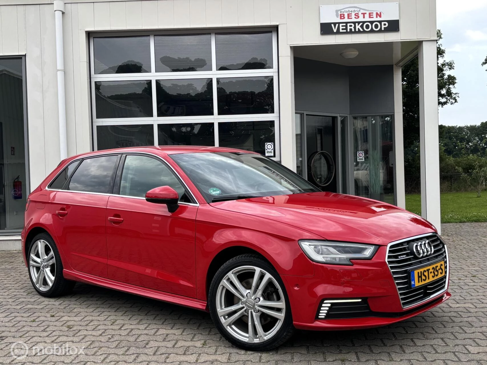 Hoofdafbeelding Audi A3