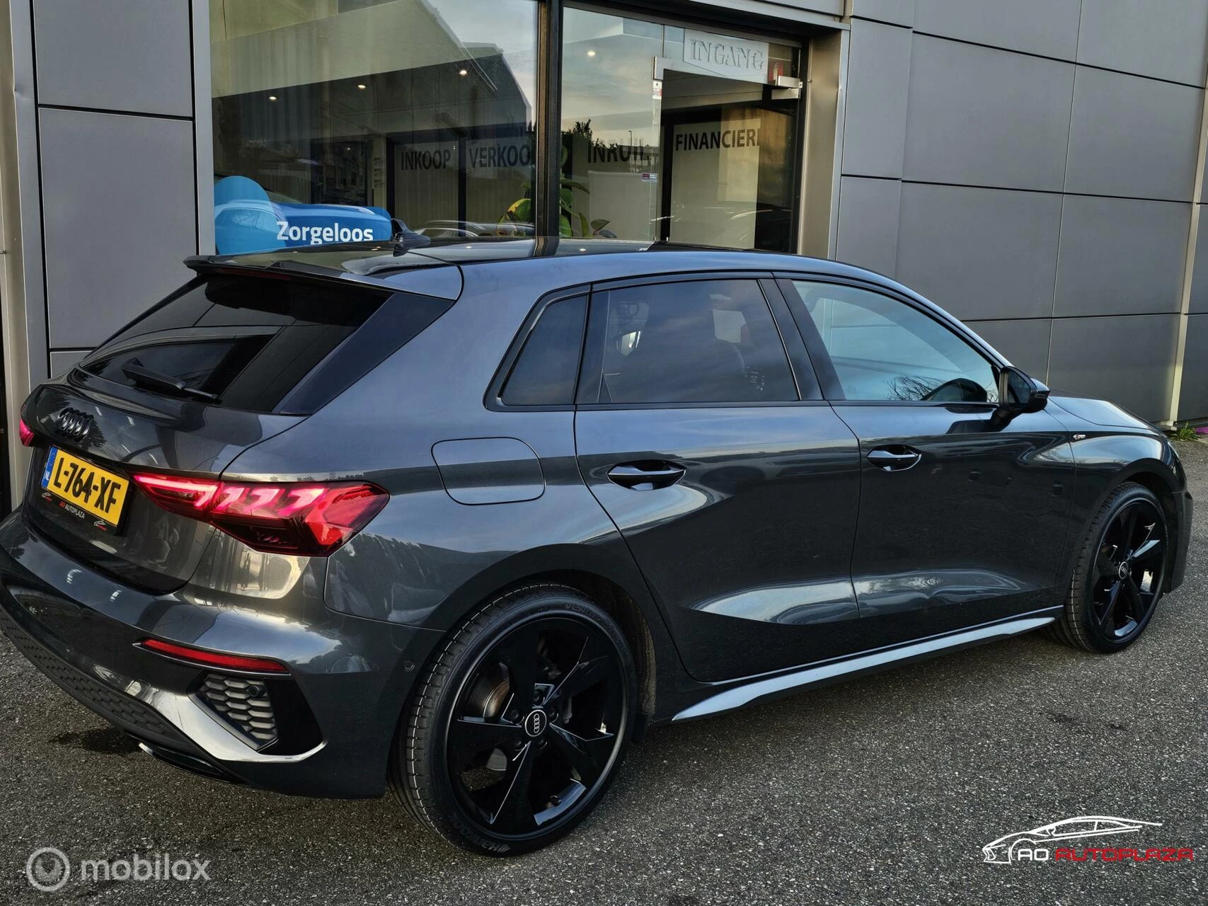 Hoofdafbeelding Audi A3