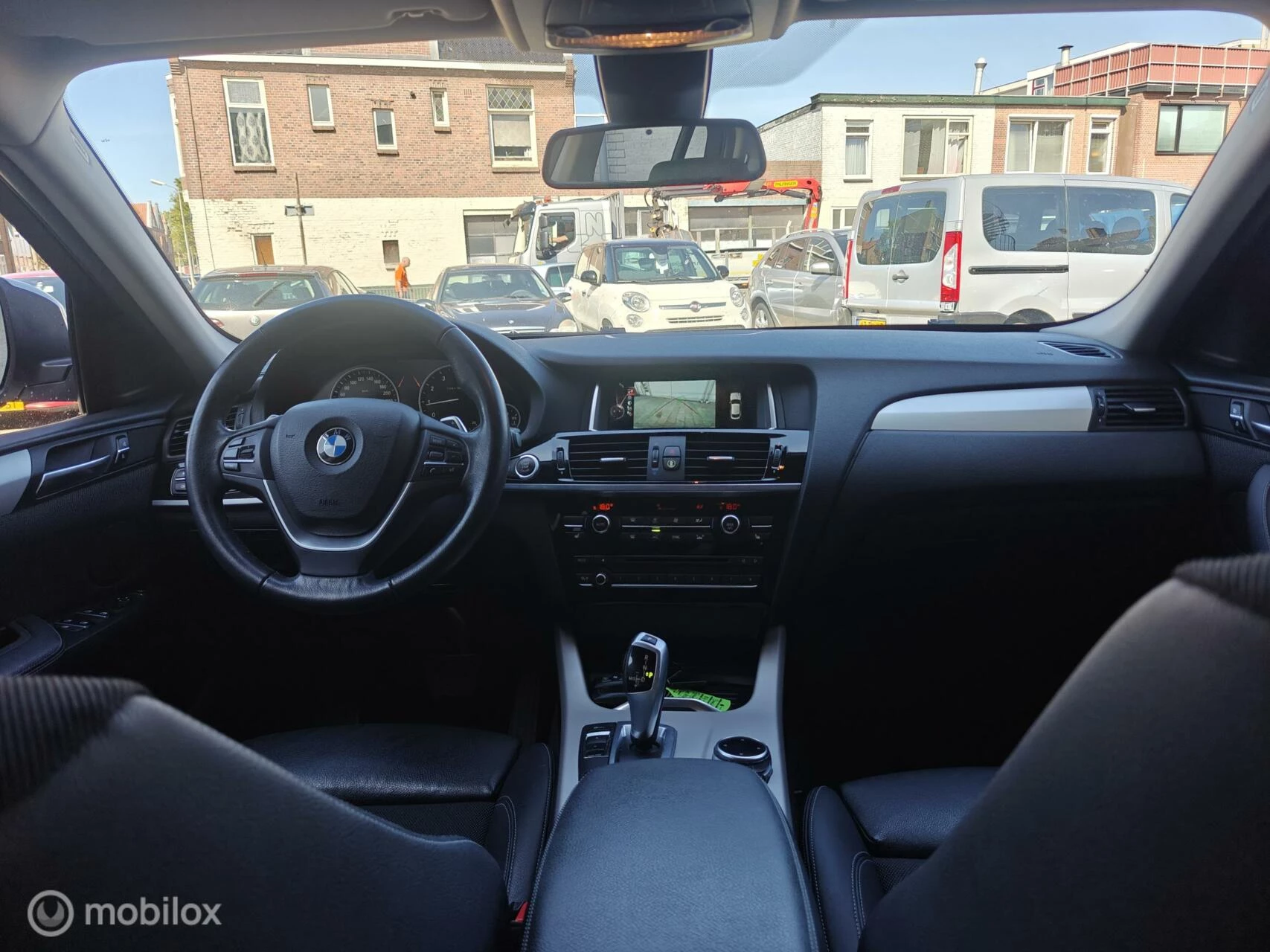 Hoofdafbeelding BMW X4