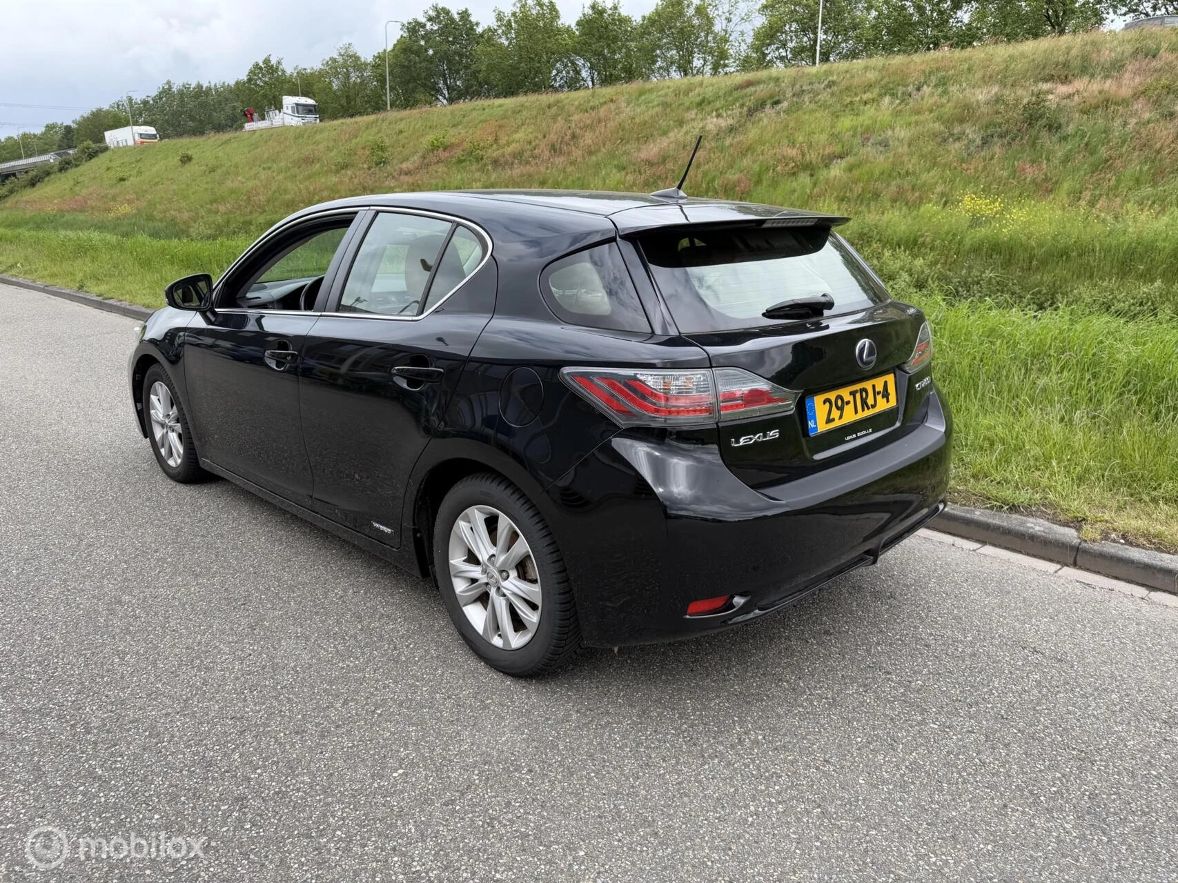 Hoofdafbeelding Lexus CT
