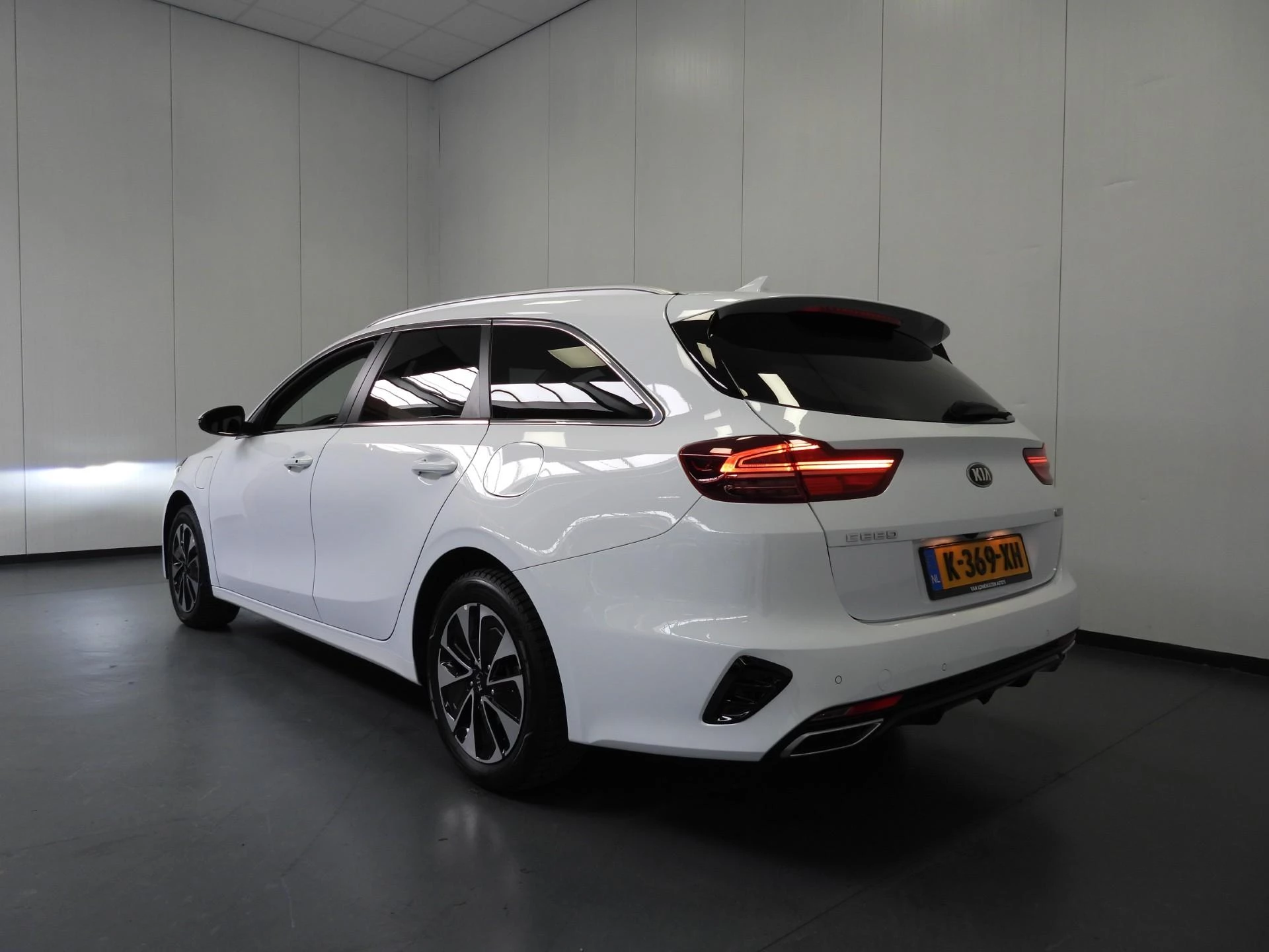 Hoofdafbeelding Kia Ceed Sportswagon