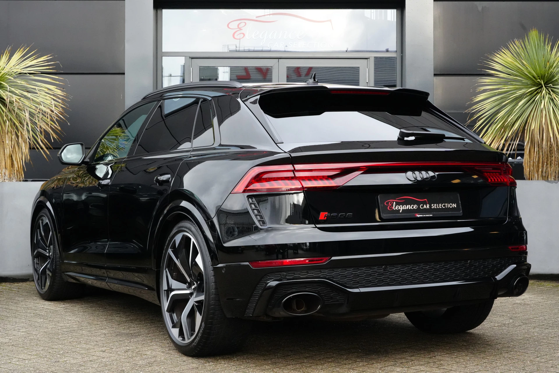 Hoofdafbeelding Audi RSQ8