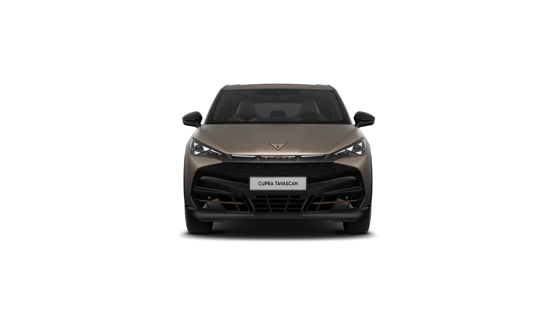 Hoofdafbeelding CUPRA Tavascan