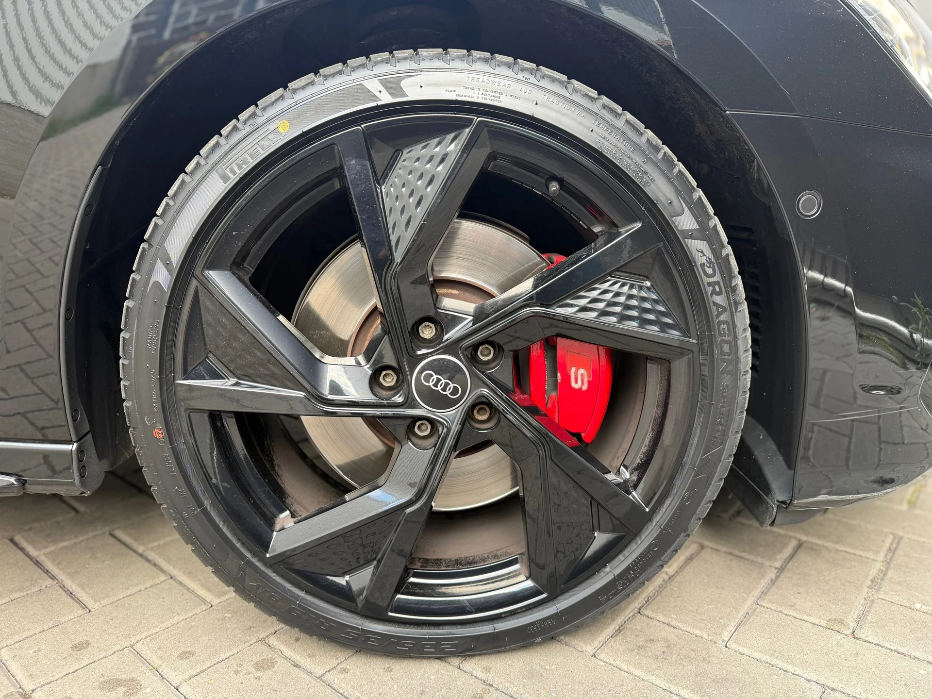 Hoofdafbeelding Audi A3
