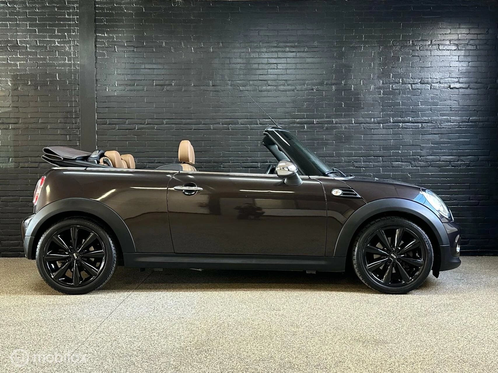 Hoofdafbeelding MINI One Cabrio