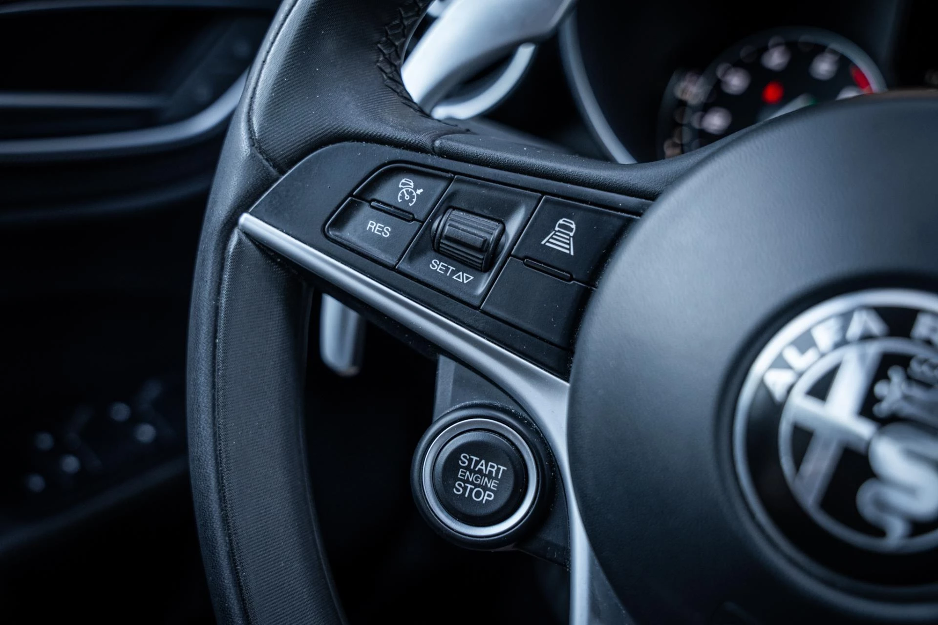 Hoofdafbeelding Alfa Romeo Giulia
