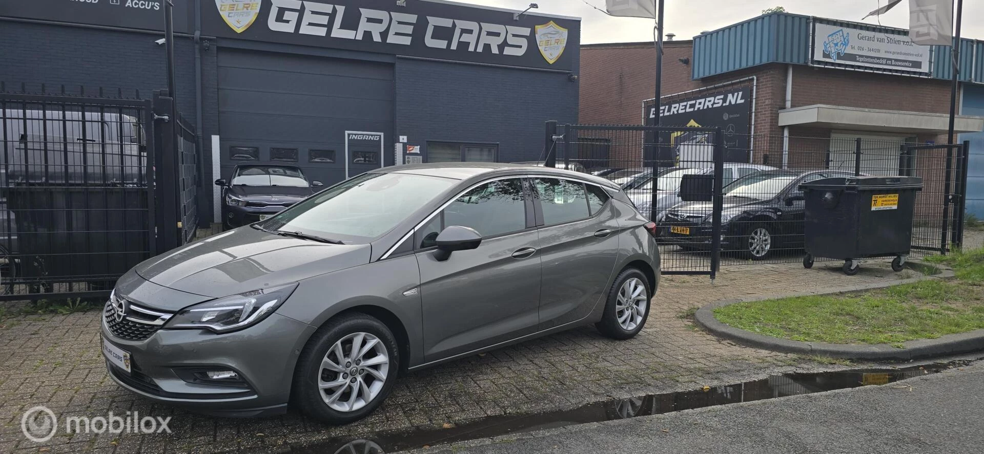 Hoofdafbeelding Opel Astra