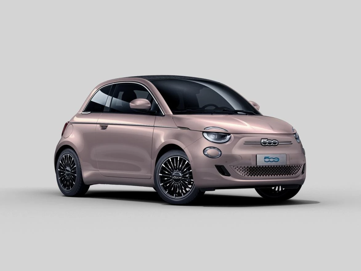 Hoofdafbeelding Fiat 500e