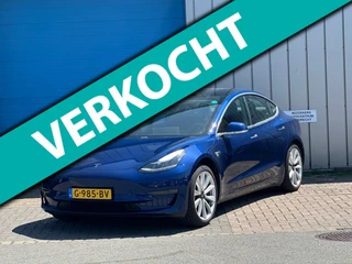 Tesla Model 3 Long Range AWD 75 kWh DUAL MOTOR AUTOPILOT