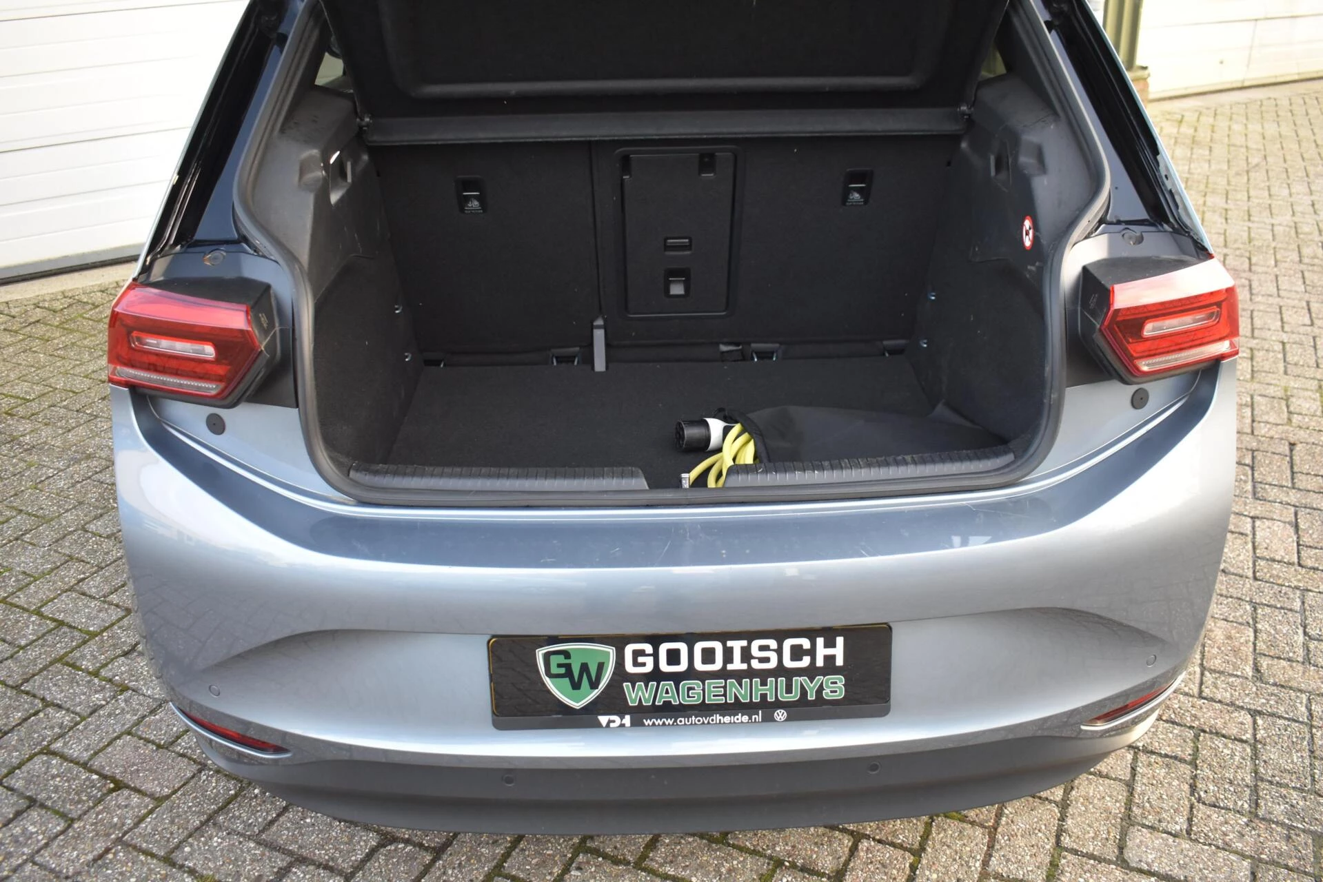 Hoofdafbeelding Volkswagen ID.3