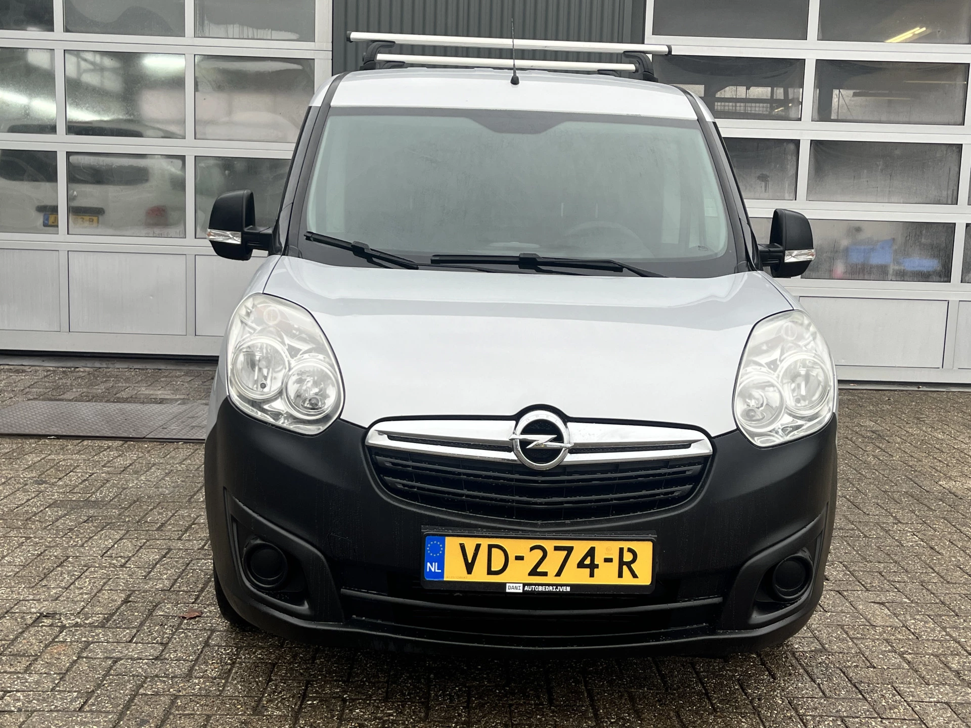 Hoofdafbeelding Opel Combo