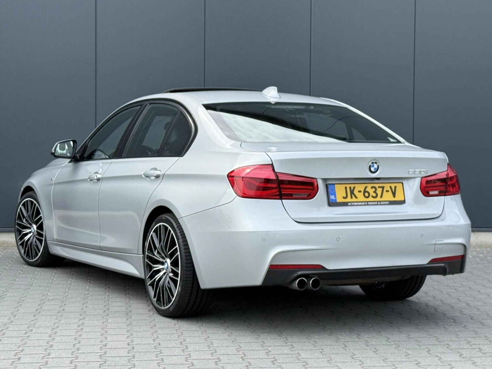 Hoofdafbeelding BMW 3 Serie