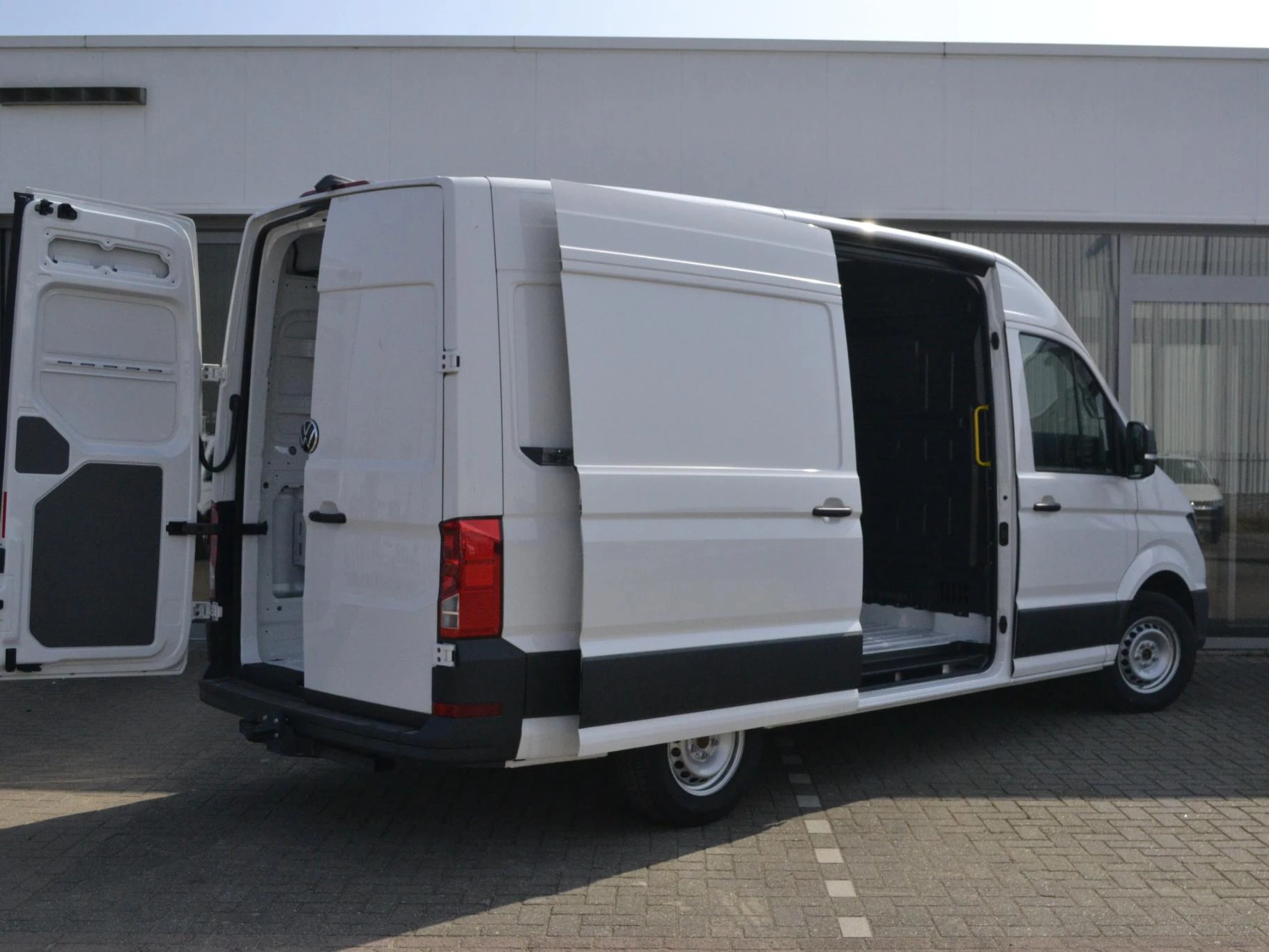 Hoofdafbeelding Volkswagen Crafter