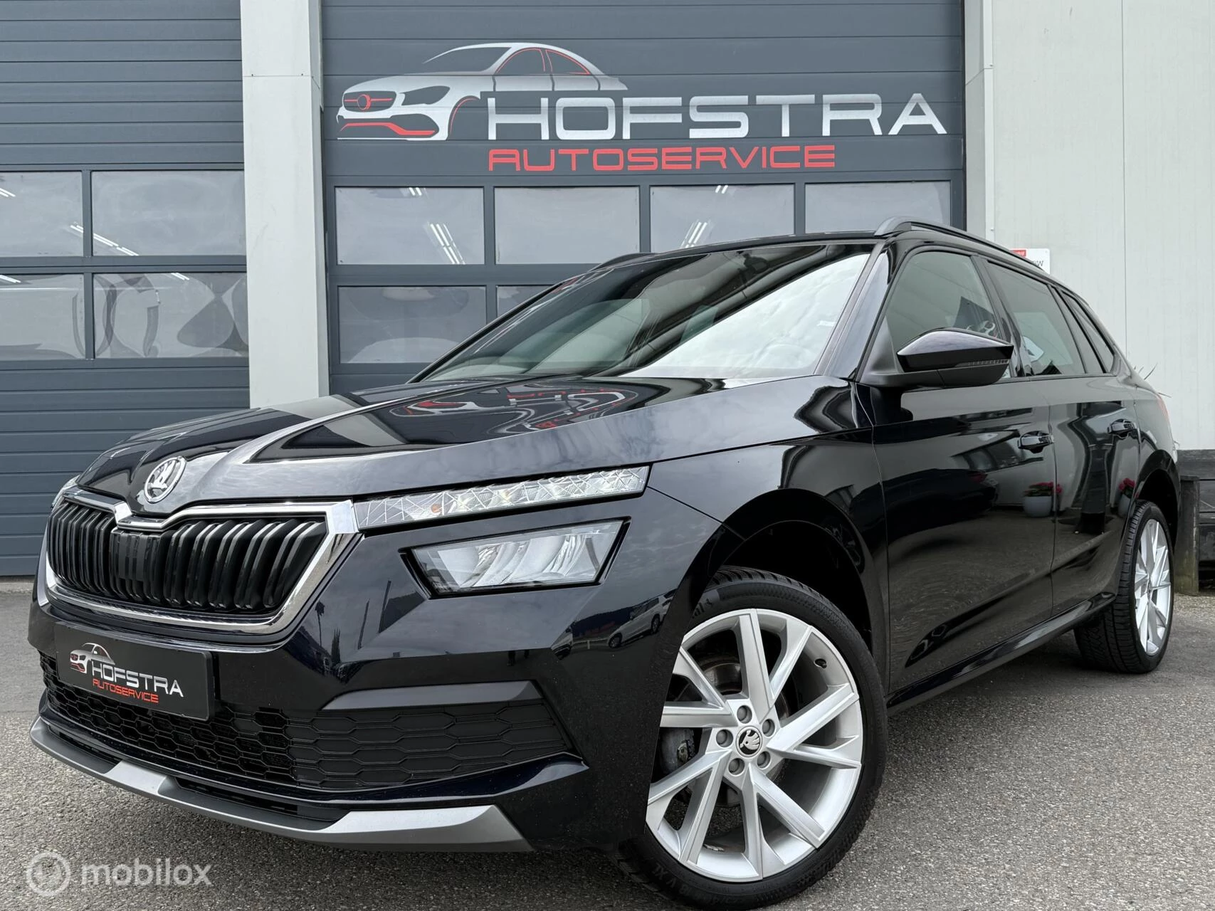 Hoofdafbeelding Škoda Kamiq