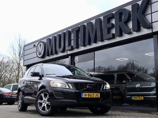 Hoofdafbeelding Volvo XC60 Volvo XC60 2.0T Summum Automaat, Leder, Xenon