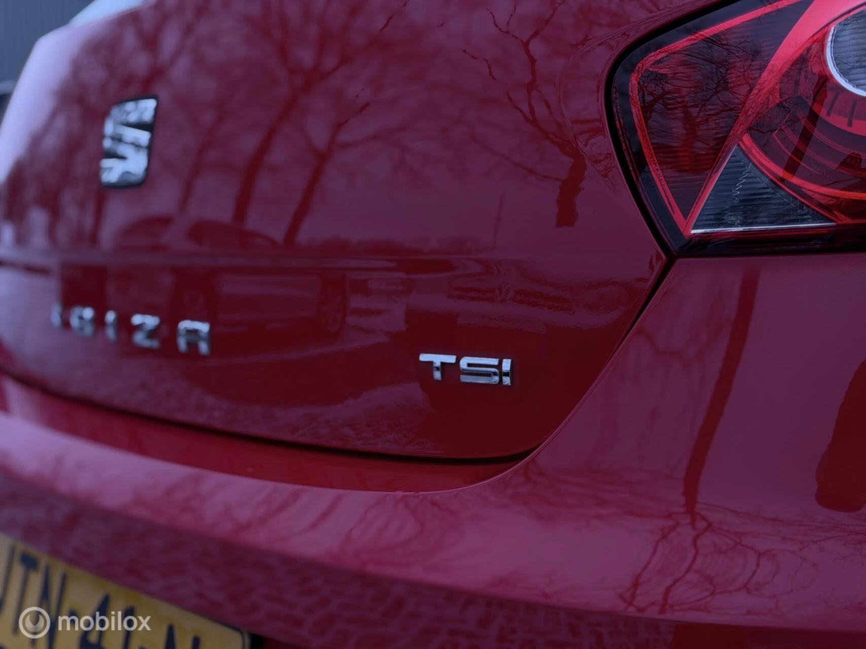 Hoofdafbeelding SEAT Ibiza