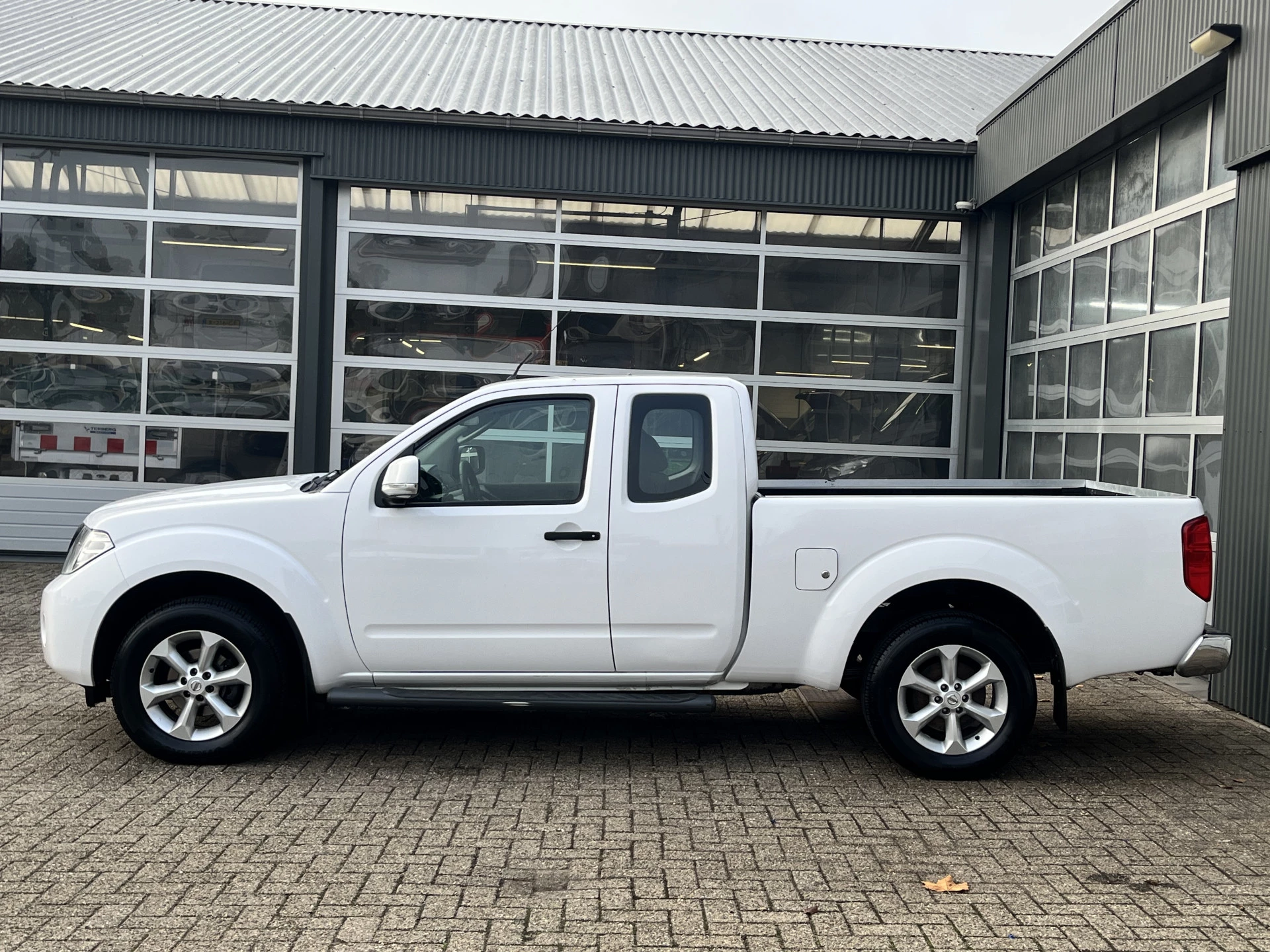 Hoofdafbeelding Nissan Navara