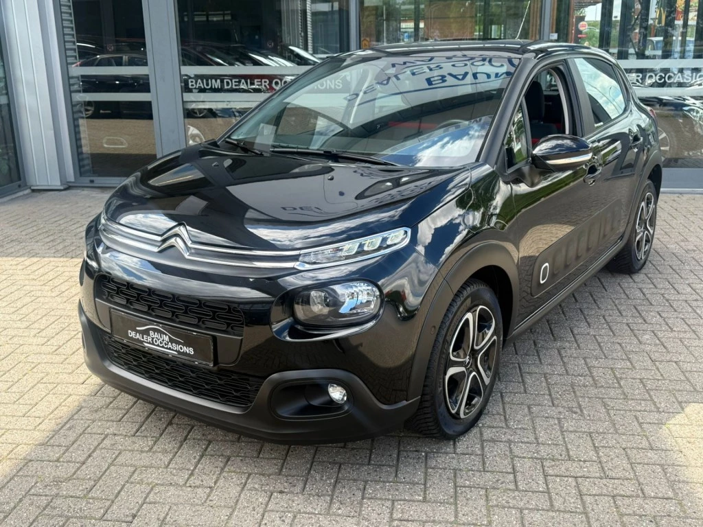Hoofdafbeelding Citroën C3