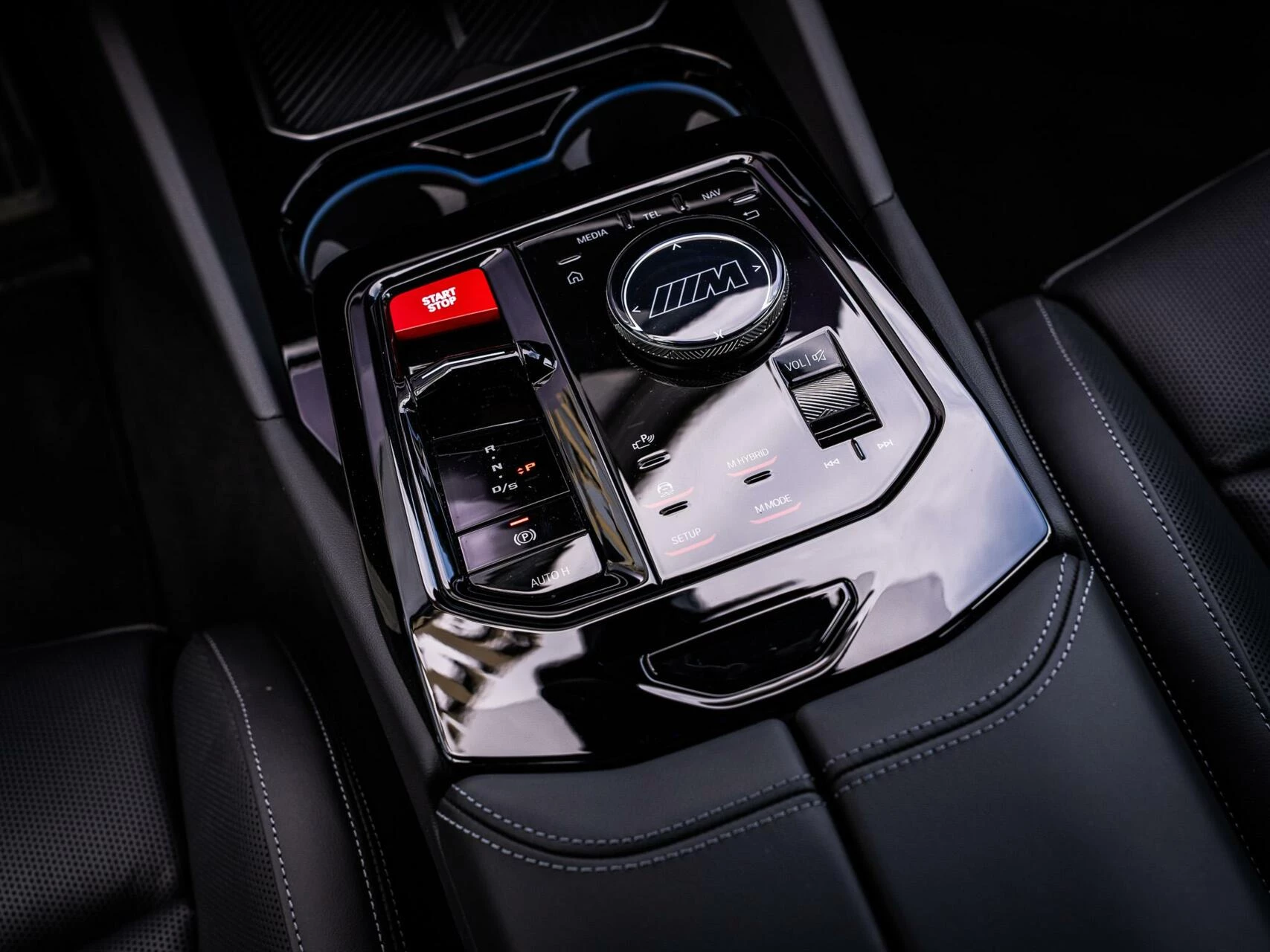 Hoofdafbeelding BMW M5