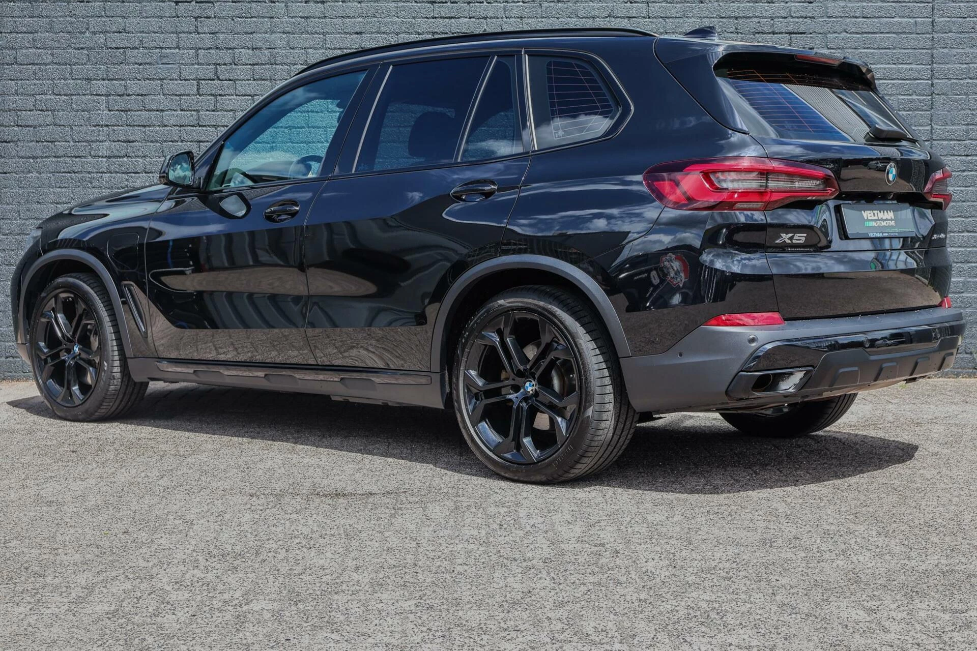 Hoofdafbeelding BMW X5