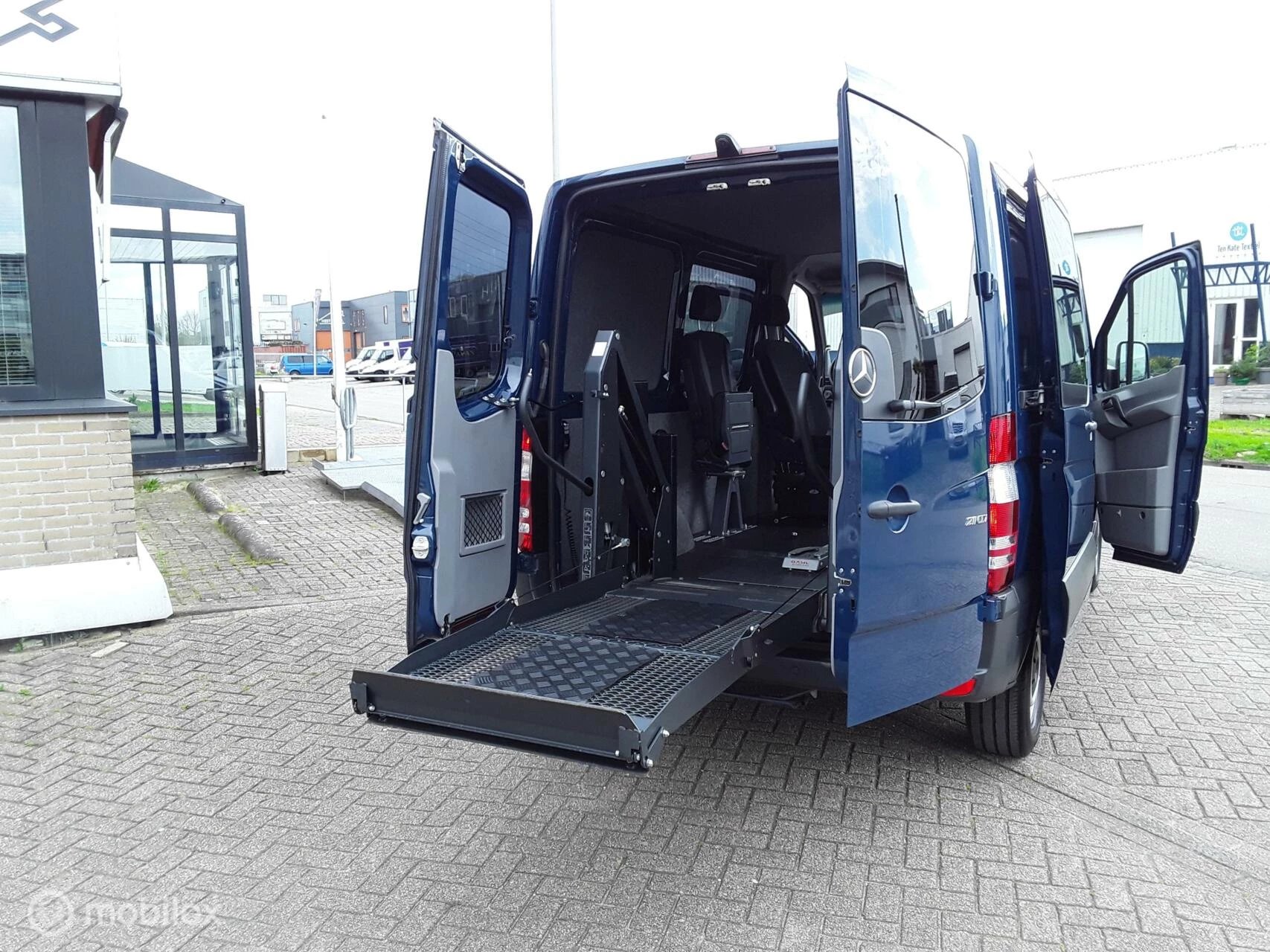 Hoofdafbeelding Mercedes-Benz Sprinter