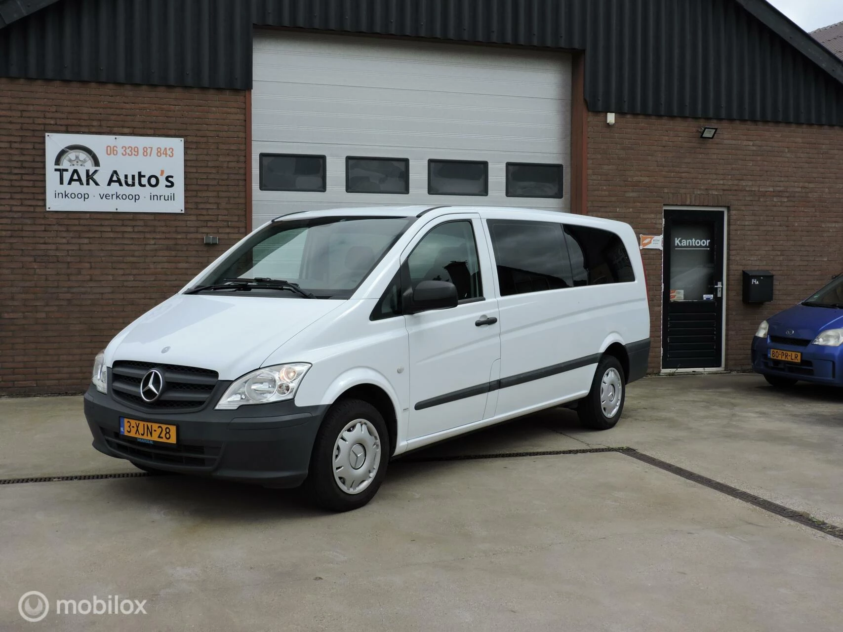 Hoofdafbeelding Mercedes-Benz Vito