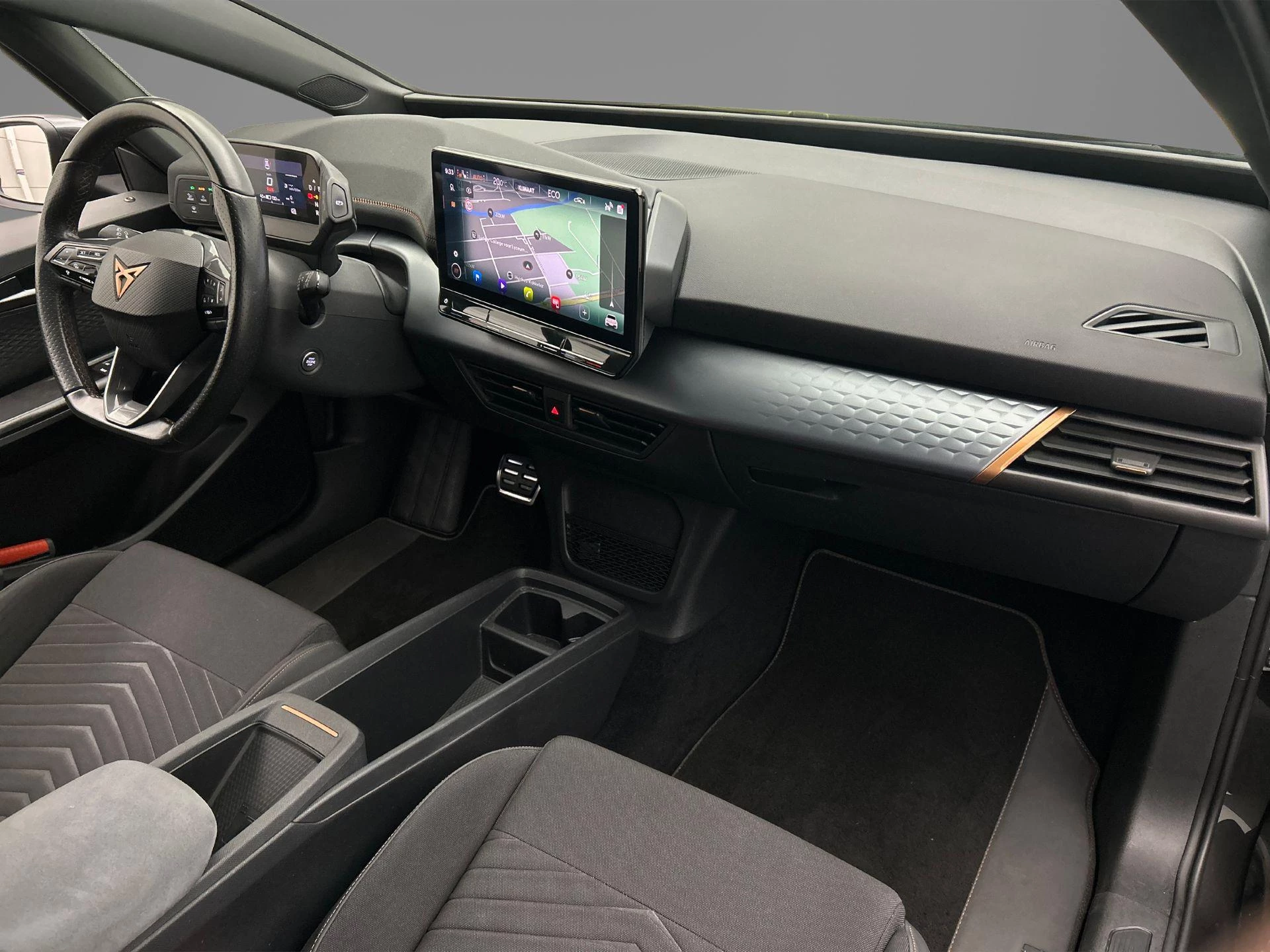 Hoofdafbeelding CUPRA Born