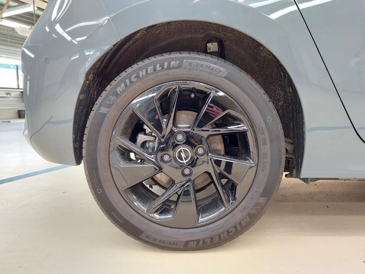 Hoofdafbeelding Opel Corsa-e