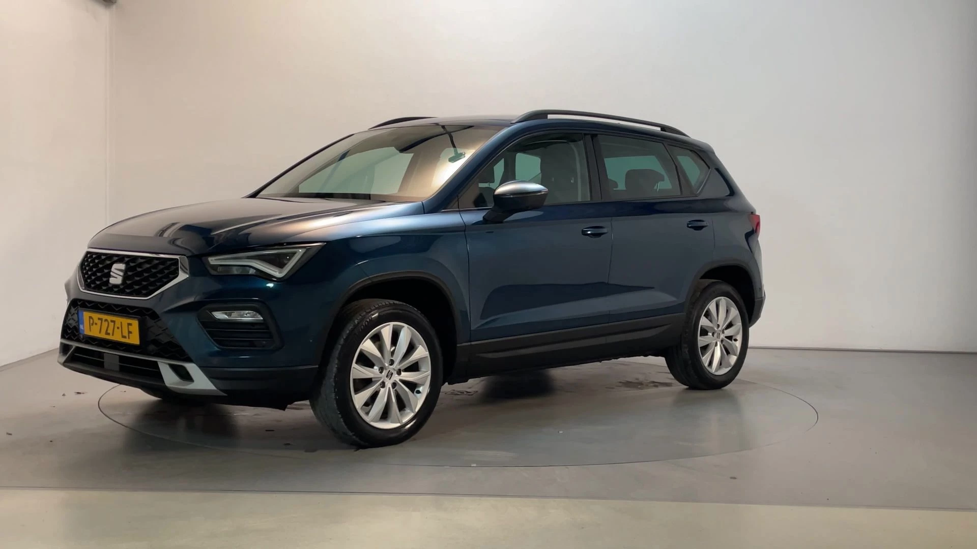 Hoofdafbeelding SEAT Ateca