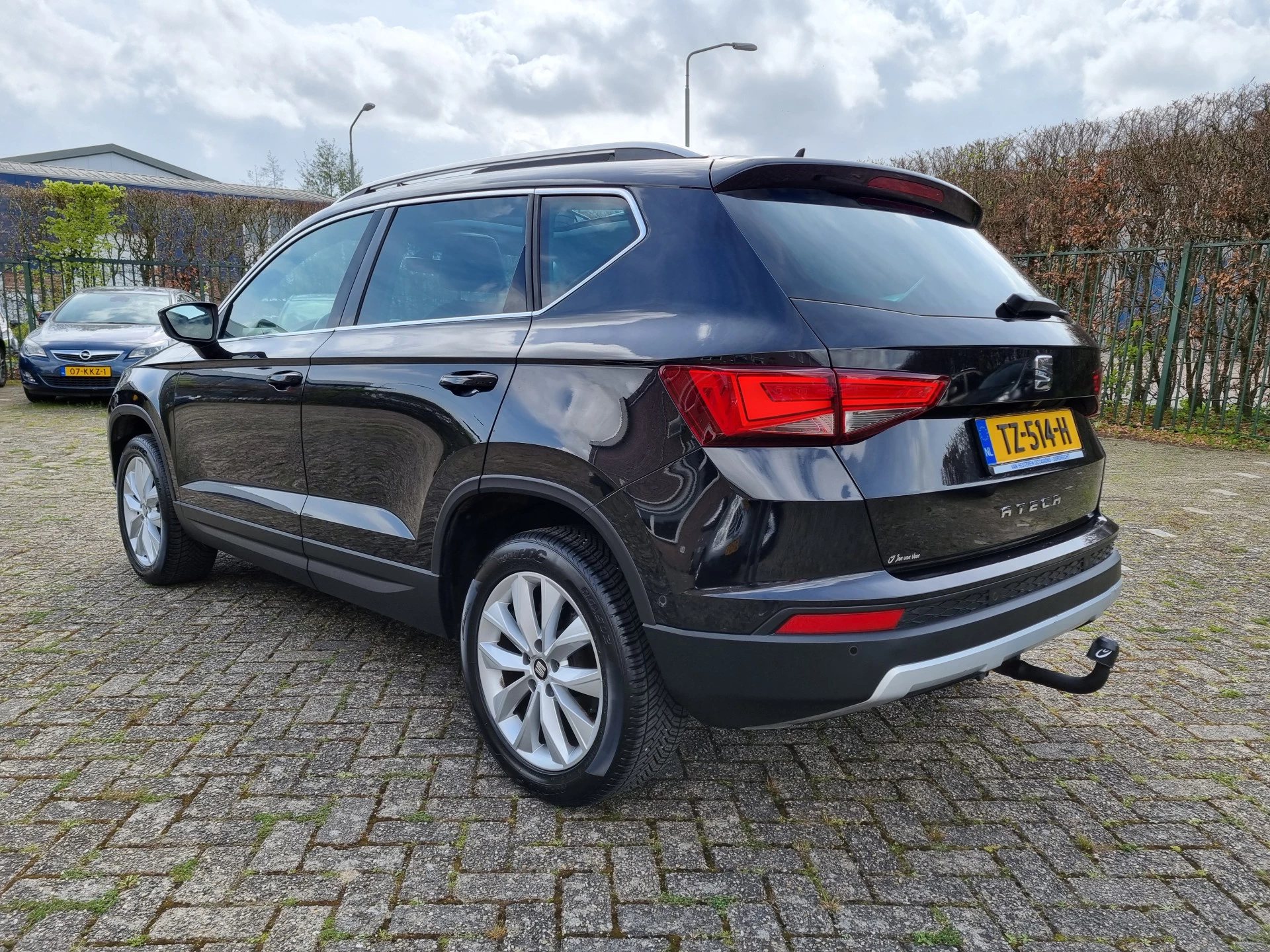 Hoofdafbeelding SEAT Ateca