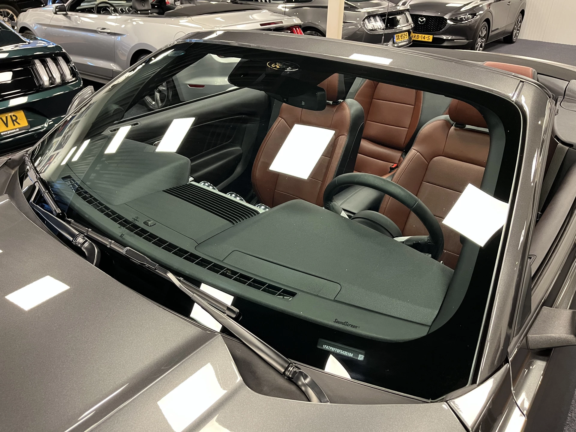 Hoofdafbeelding Ford Mustang