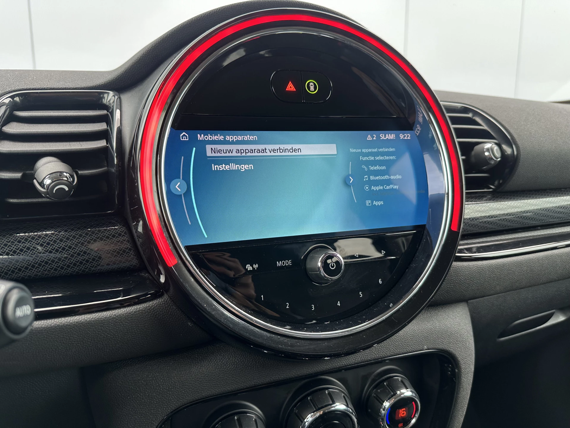 Hoofdafbeelding MINI Clubman