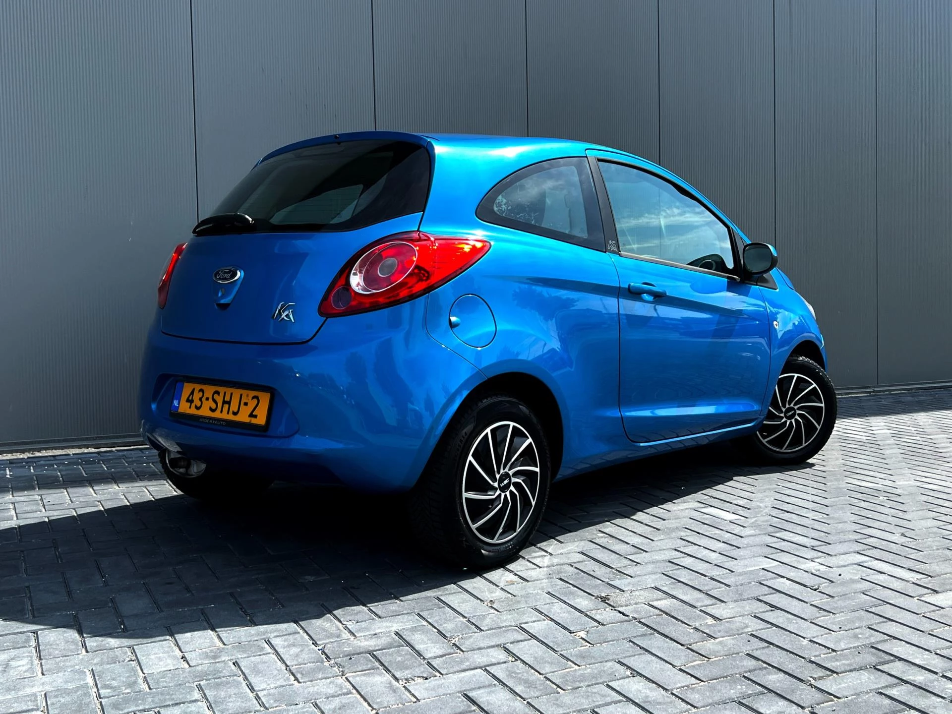 Hoofdafbeelding Ford Ka