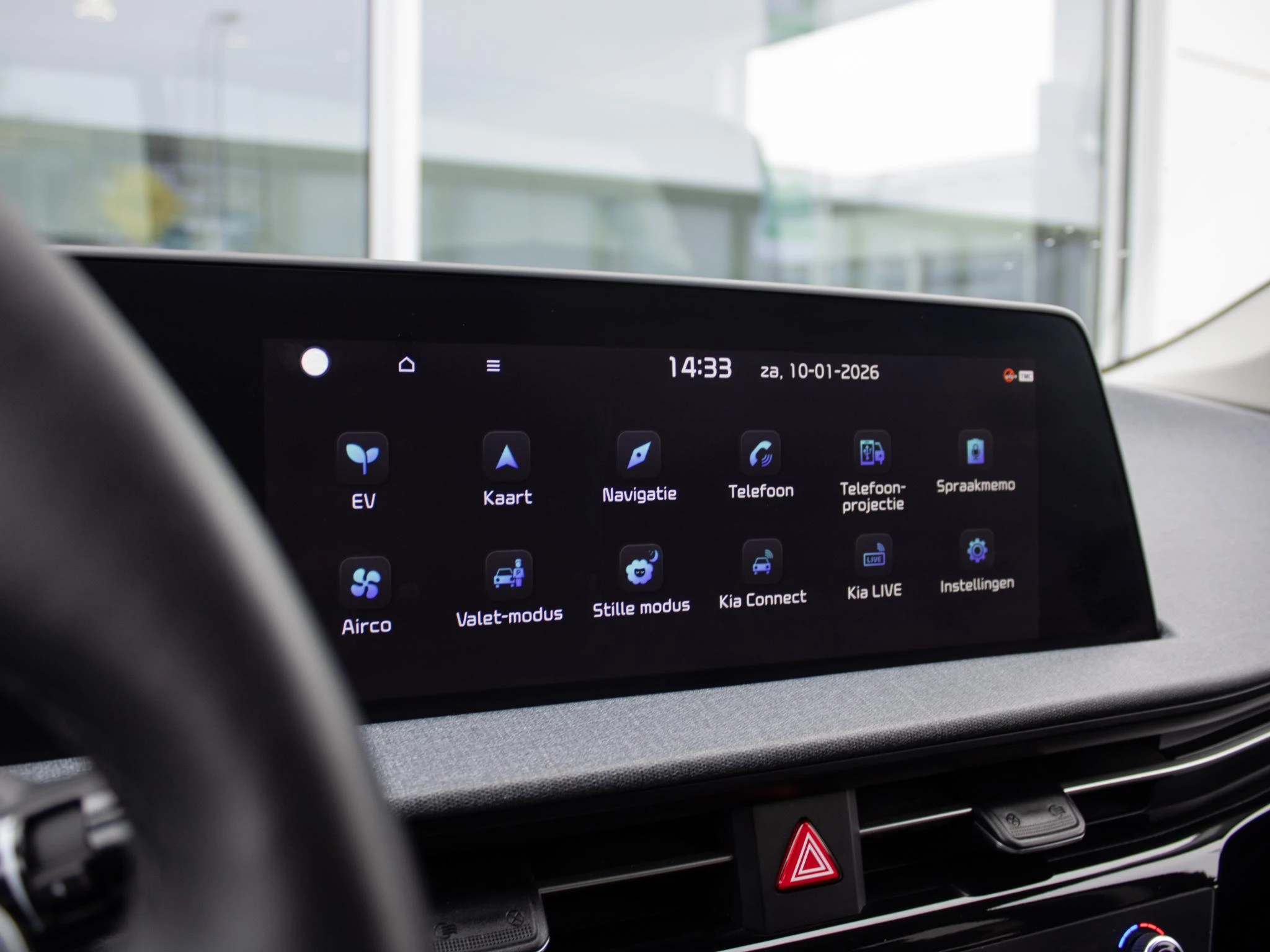 Hoofdafbeelding Kia EV6